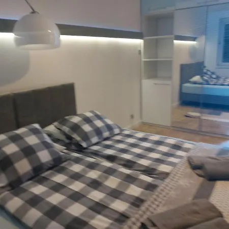 Nad Rustika Apartment