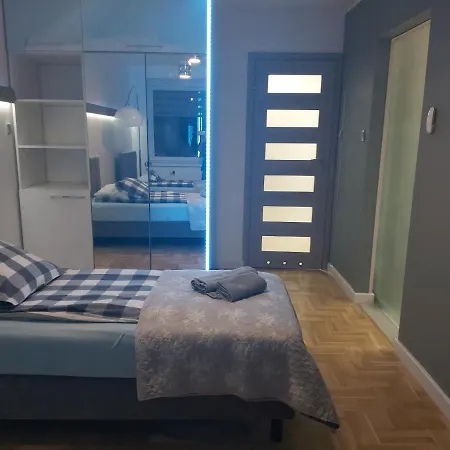 Nad Rustika Apartment