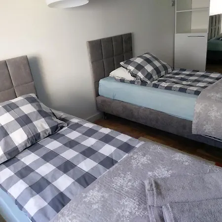 Apartment Nad Rustika *