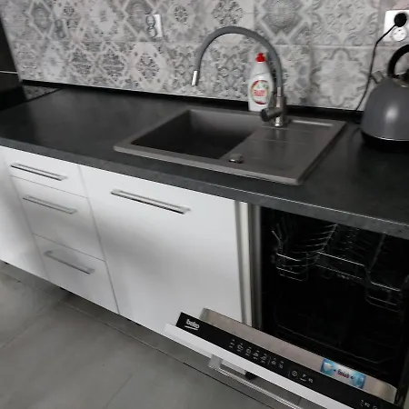 Apartmán Nad Rustika *