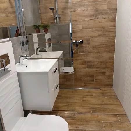 Appartement Nad Rustika *