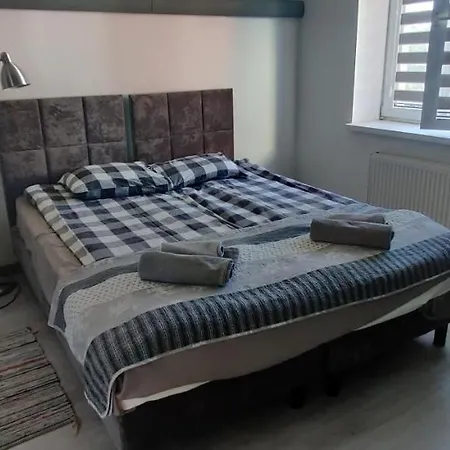 Nad Rustika Apartment Gdynia