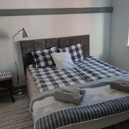 Nad Rustika Appartement *