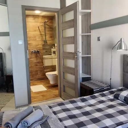 Appartement Nad Rustika Gdynia