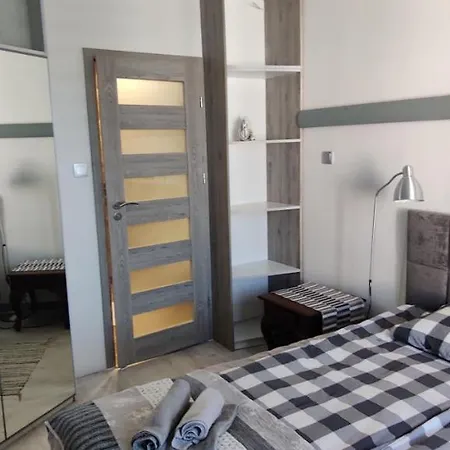 Apartment Nad Rustika Gdynia