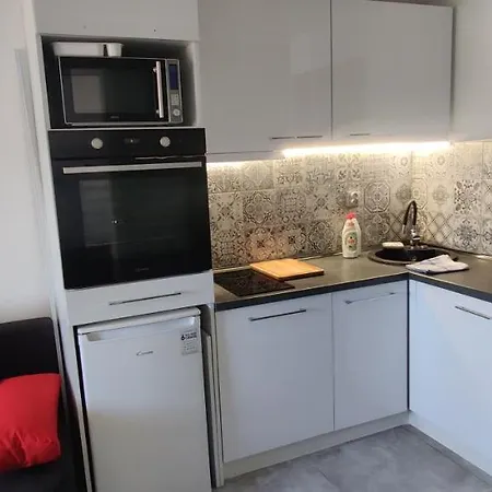 Apartmán Nad Rustika Gdyně