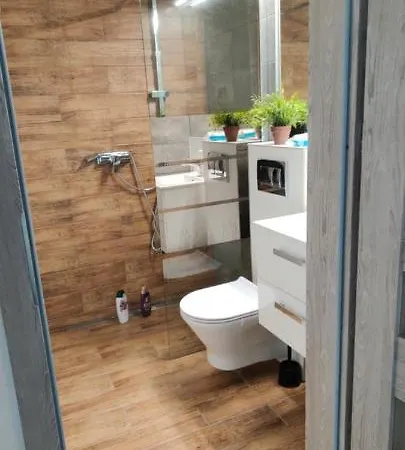 Appartement Nad Rustika Gdynia