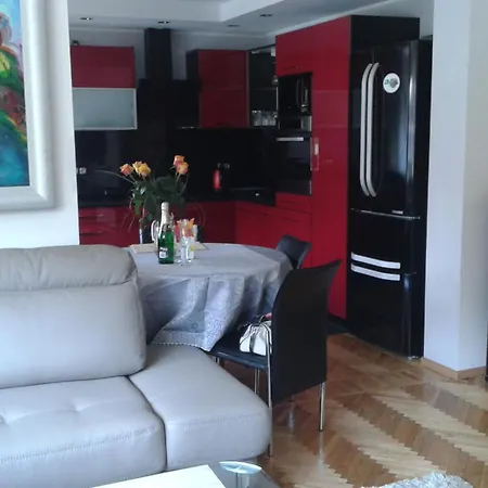 Apartmán Nad Rustika *