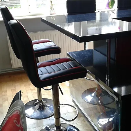 Apartmán Nad Rustika *