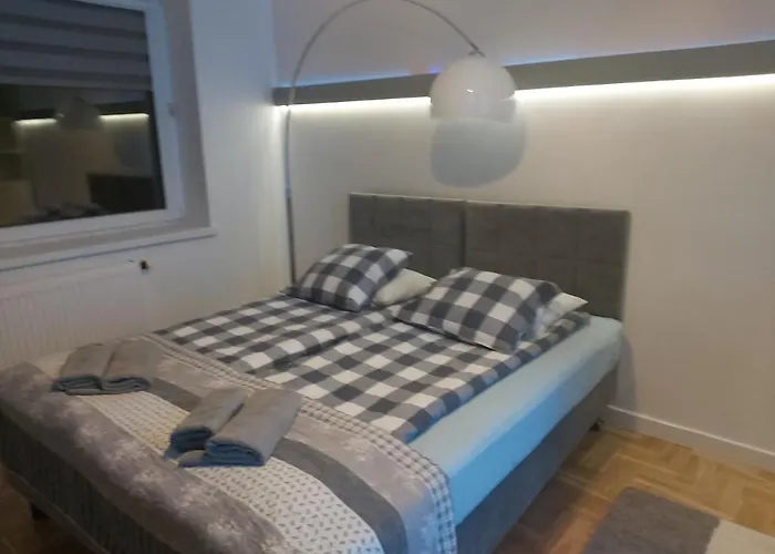 Apartment Nad Rustika *