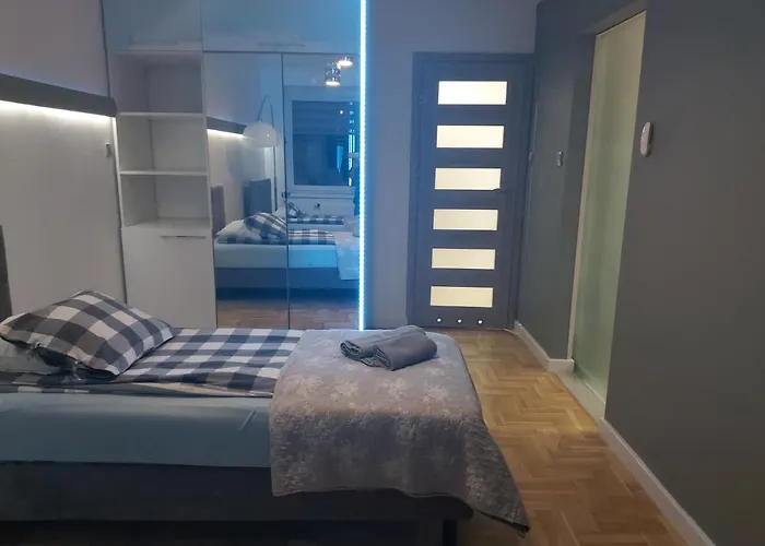 Nad Rustika Apartment