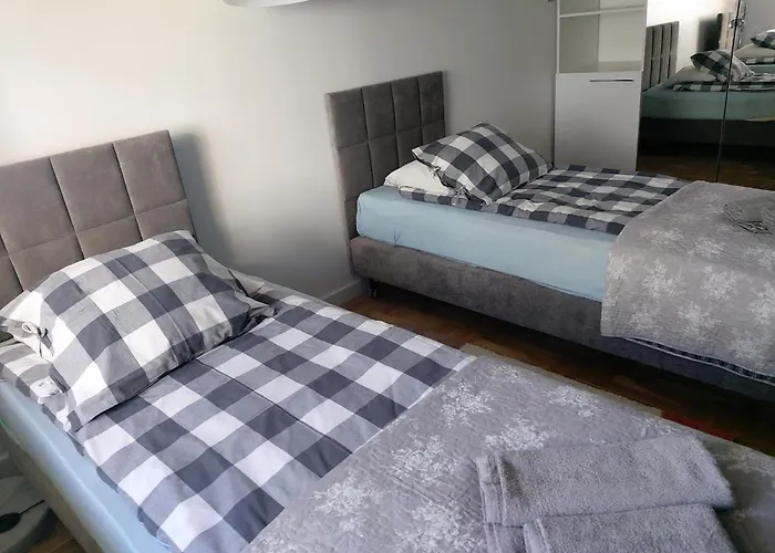 Apartment Nad Rustika *