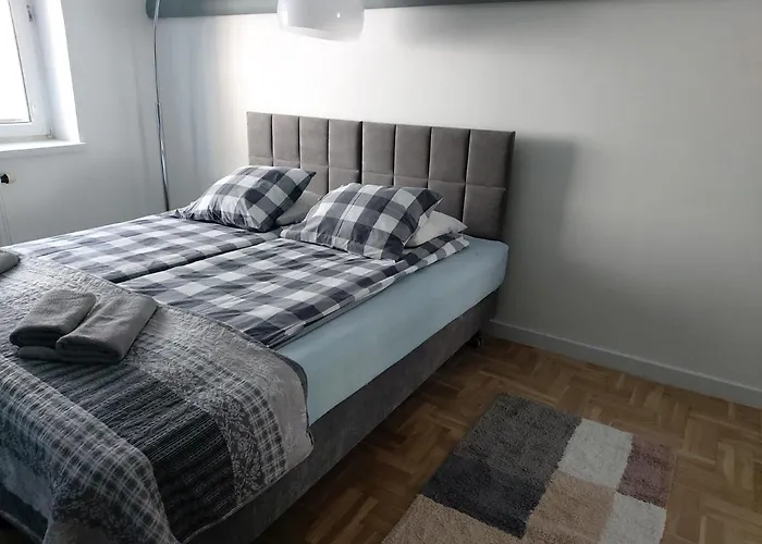 Nad Rustika Apartment *