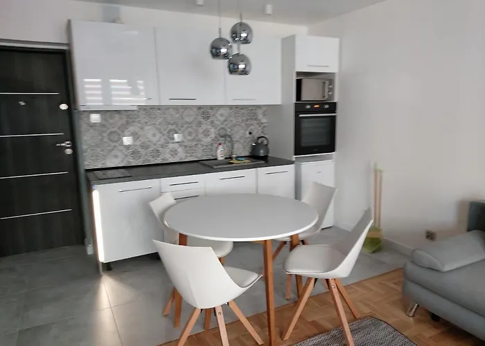 Apartment Nad Rustika