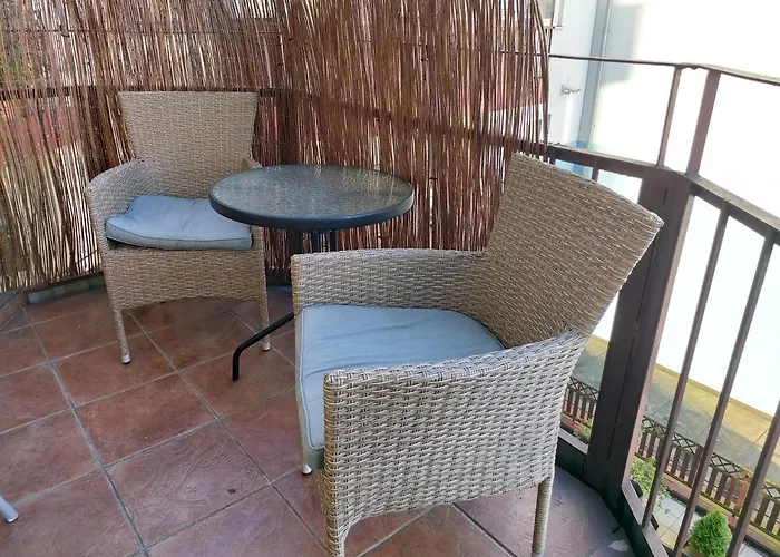 Nad Rustika Apartment