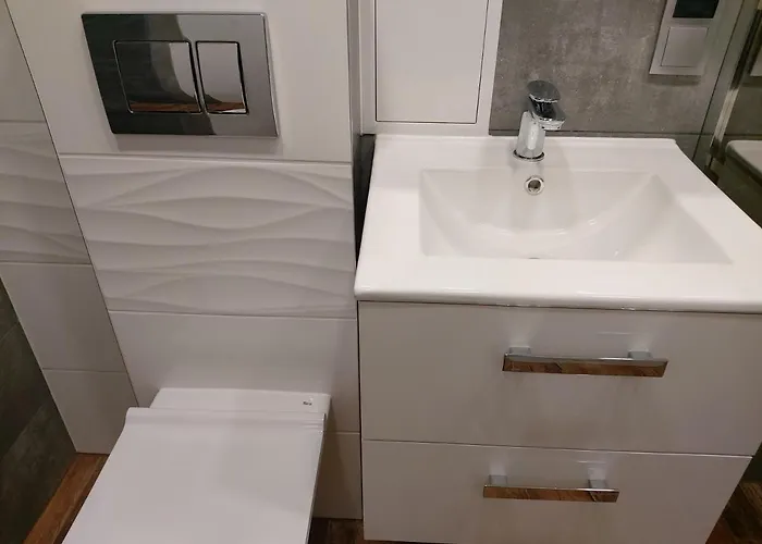 Nad Rustika Apartment