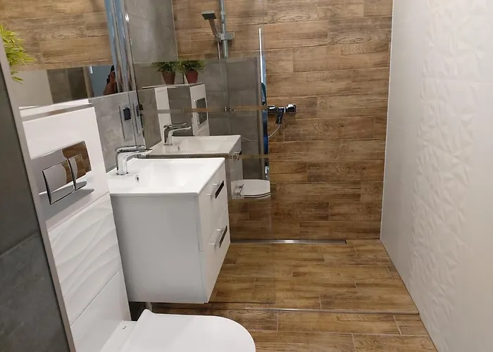 Apartment Nad Rustika *