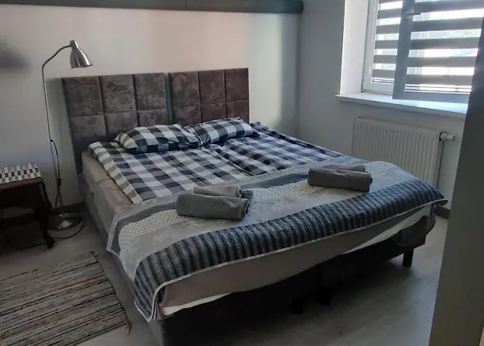Nad Rustika Apartamento Gdynia