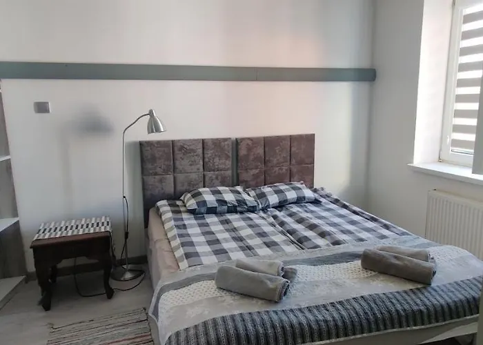 Nad Rustika Apartment *