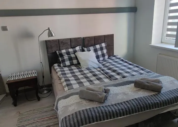 Nad Rustika Apartamento *