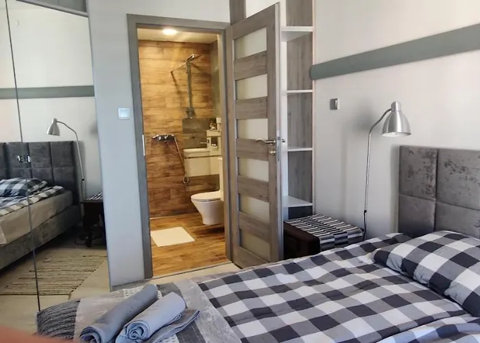 Apartment Nad Rustika Gdynia