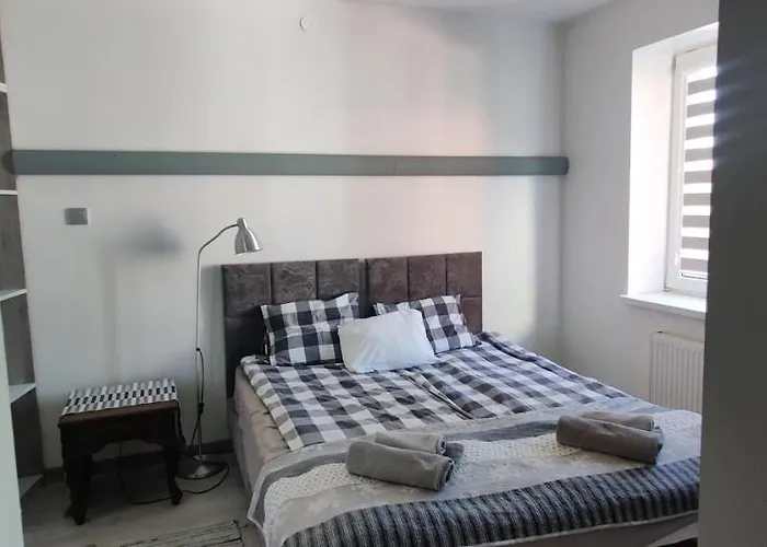 Apartment Nad Rustika