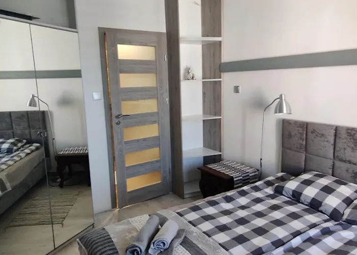 Apartment Nad Rustika Gdynia