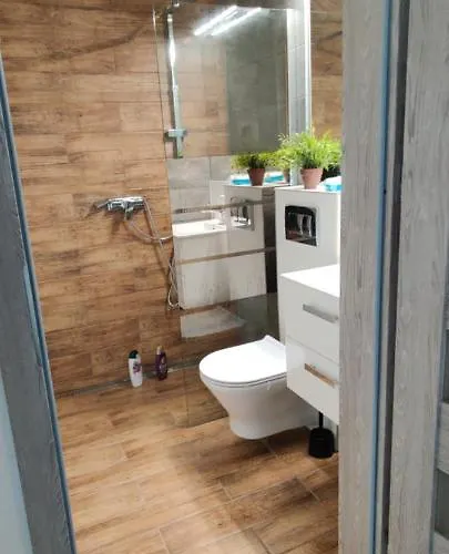 Apartment Nad Rustika Gdynia