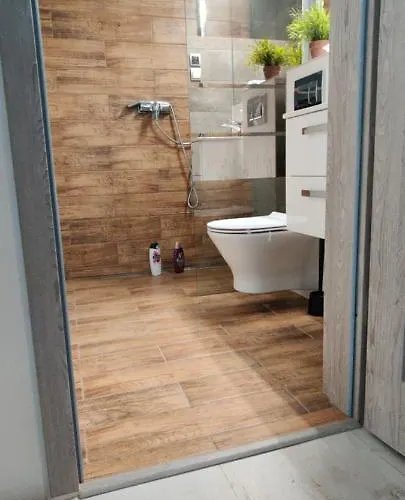 Apartment Nad Rustika *